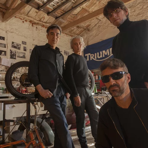 Οι Last Drive αποχαιρετούν το Tribe