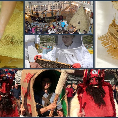 Πέντε νέες προσθήκες στο Εθνικό Ευρετήριο Άυλης Πολιτιστικής Κληρονομιάς της Ελλάδας