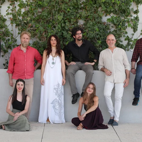 Μεσογειακή παράδοση και ήχοι της Κάτω Ιταλίας ζωντανεύουν σε μια βραδιά με τους Encardia