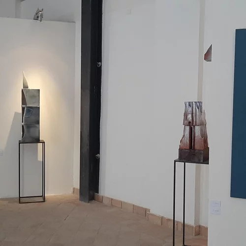 "Όμοροι, μόνο ο χώρος θυμάται": Το δεύτερο μέρος της εκδήλωσης στο Ίδρυμα Μιχάλης Κακογιάννης