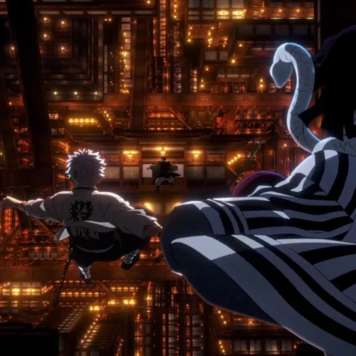 Demon Slayer: Kimetsu no Yaiba - Το Κάστρο του Απείρου