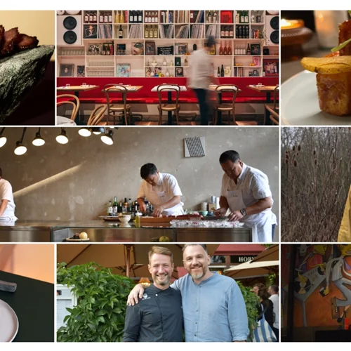 Το Βερολίνο είναι μια σπουδή στη γαστρονομική ποικιλομορφία και αυτά είναι μερικά ξεχωριστά εστιατόρια που την κάνουν πράξη