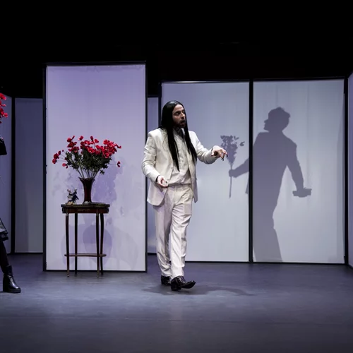 Οι δύο χέστηδες