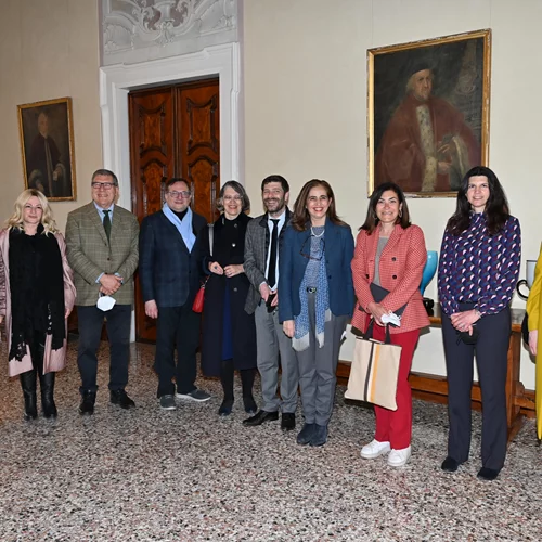 Ενέργειες για την ανάδειξη του ελληνικού πολιτισμού στη Βενετία