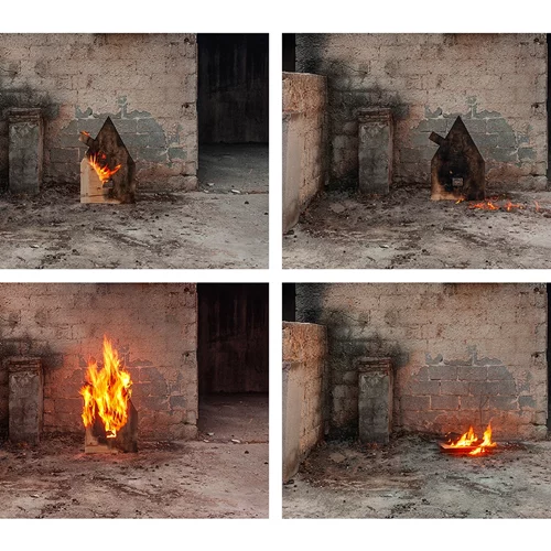 "Φύση Πάσχουσα": Όταν η τέχνη προσφέρει ισχυρή εικόνα για το τεράστιο πρόβλημα της κλιματικής κρίσης