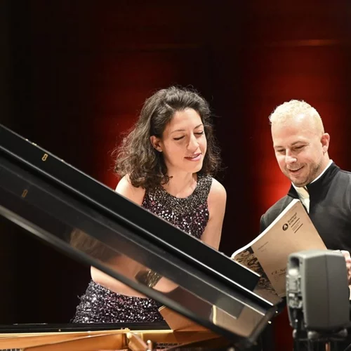 Δύο μαγικές συμφωνίες στην ΕΡΤ3