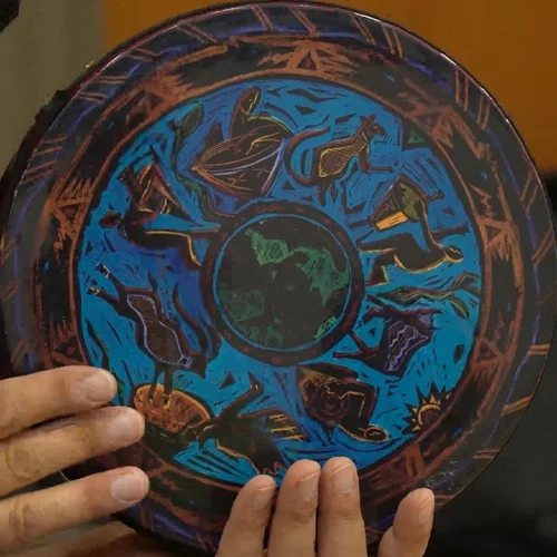 "Όλη η Ελλάδα ένας Πολιτισμός" : Ο "Ωκεανός" εν πλω στον μόλο της Πλάκας και στη Σπιναλόγκα