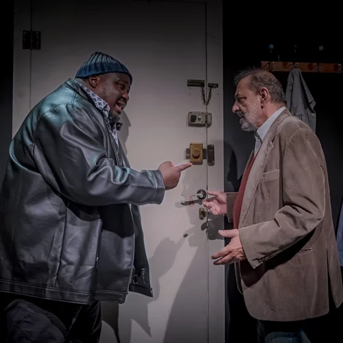 Άσπρο μαύρο