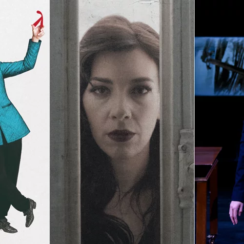 Το Θέατρο Πορεία έρχεται με "Ηλέκτρα εντός", "Prima facie", "Ντόριαν Γκρέι"