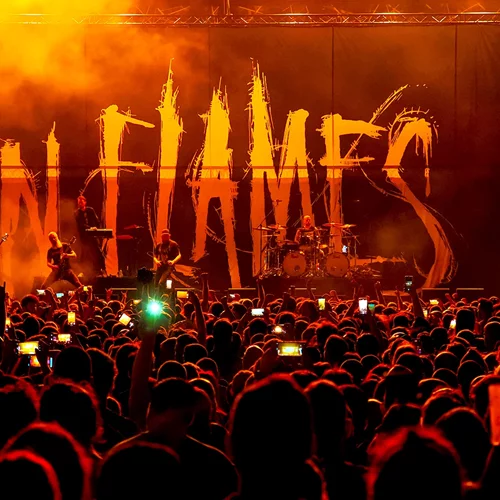 Οι εμβληματικοί In Flames έρχονται στο "Floyd"