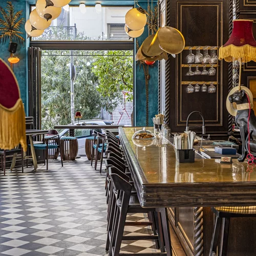 Στο Dal Professore Gastro Bar για beats n bites με ιταλιάνικο πρόσημο