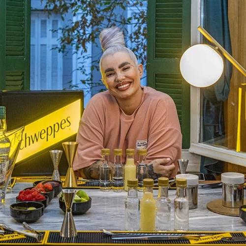 Schweppes exclusive cocktail seminars: Μία ξεχωριστή εμπειρία στο 'Beauty Killed The Beast'