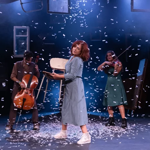 Η Ελένη Ράντου μας καλεί για δεύτερη χρονιά στο "Πάρτυ της ζωής" της!