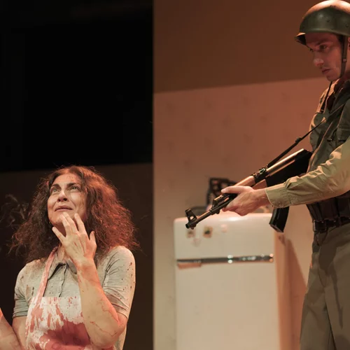 Ο τρόμος του κροκόδειλου