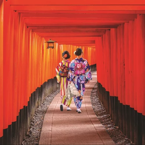 Κιότο - Ταξίδι στις αναμνήσεις μιας γκέισας