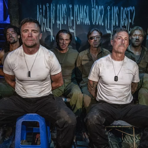 "C*A*U*G*H*T": Η νέα κωμική σειρά με τον Σον Πεν κάνει πρεμιέρα απόψε στην COSMOTE TV