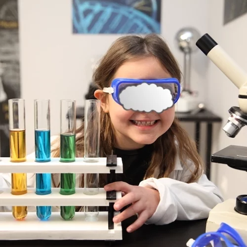 Σεπτέμβριος για τους μικρούς επιστήμονες στο Μουσείο Πειραμάτων