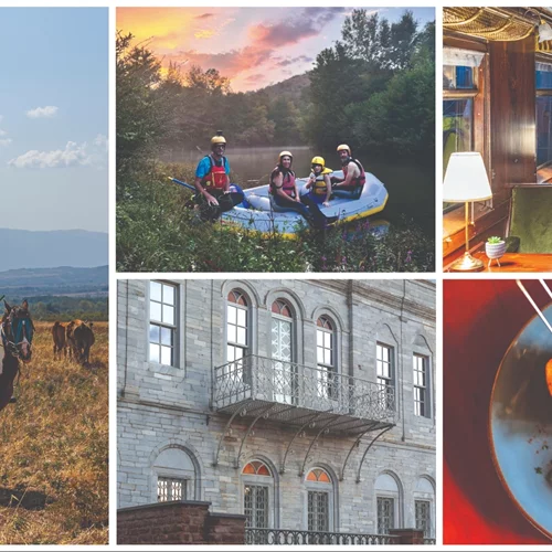 Δράμα: Σαγηνευτικός προορισμός τεσσάρων εποχών