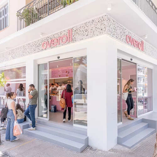 Τα Overoll μάς συστήνουν τα cronies, το απόλυτο καλοκαιρινό κρουασάν-παγωτό!