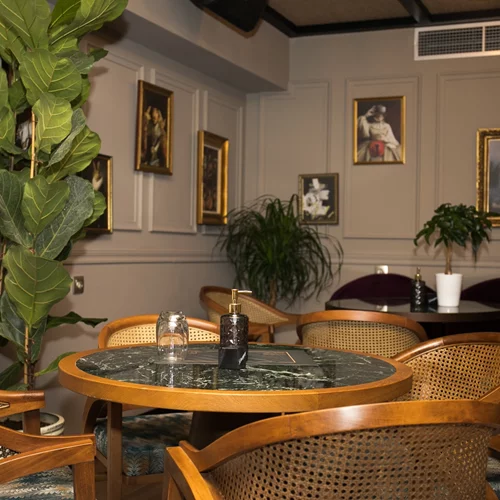 S.Pellegrino και Acqua Panna: Μας υποδέχονται στο "Destin Cafe & Bistronomy"