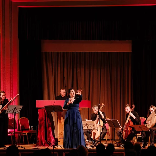 Ερεθιστικό ταξίδι στη μουσική του "πειραματικού" 17ου αιώνα με πλοηγό το πολύτιμο Φεστιβάλ Μπαρόκ Μουσικής