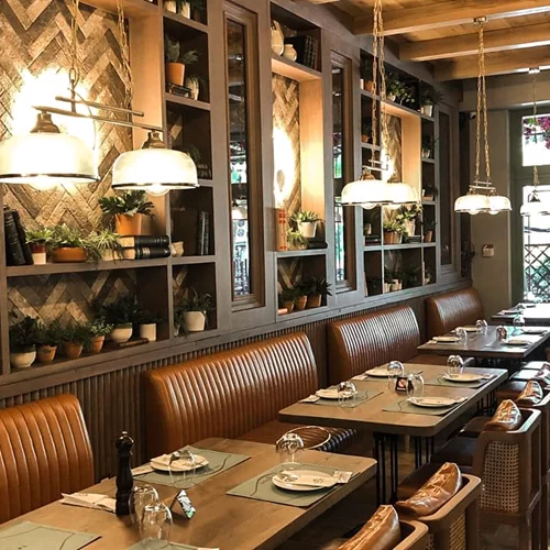 "Trattoria Casa Bianca": Στο Χαϊδάρι "la vita è bella"