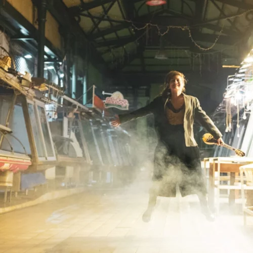 Σπασμένος Ήχος