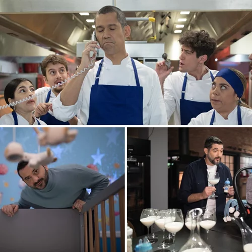 Η "νέα γενιά" των σεφ πρωταγωνιστεί στο τρέιλερ του MasterChef 2023