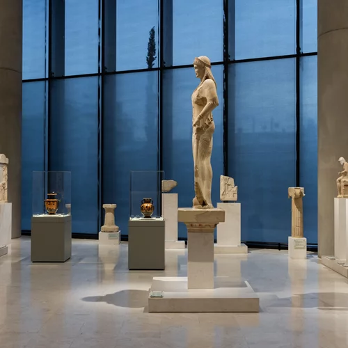 Το Μουσείο Ακρόπολης αφηγείται ιστορίες για την εργασία στην αρχαία Αθήνα