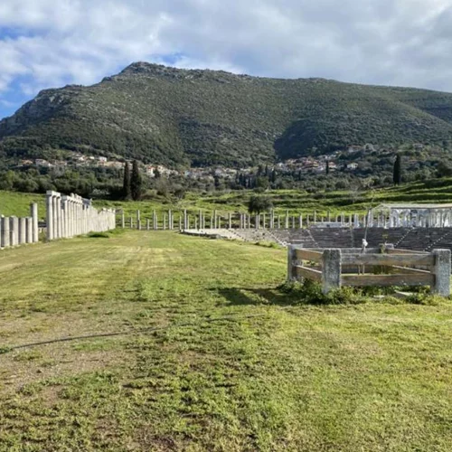 ΥΠΠΟ: Σύγχρονες υποδομές για τη λειτουργική αναβάθμιση της Αρχαίας Μεσσήνης