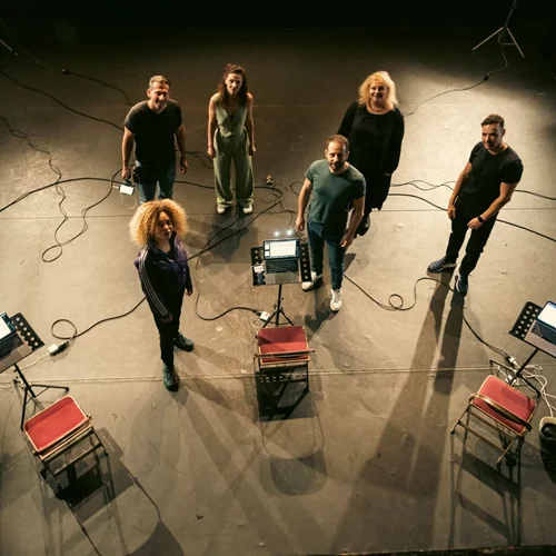 Ο "Φρέντυ Άτρωτος" παρουσιάζεται σε πρωτότυπη φόρμα ψηφιακού αναλογίου