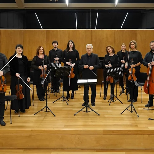 Μια βραδιά κλασσικής μουσικής στο Δημοτικό Θέατρο Πειραιά