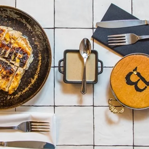 6 εστιατόρια που αποδεικνύουν ότι το Κολωνάκι είναι στα πάνω του