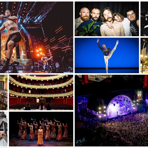 Συναυλίες, παραστάσεις, ταινίες, εκθέσεις: 27 λόγοι που θα μας βγάλουν έξω τον Σεπτέμβριο