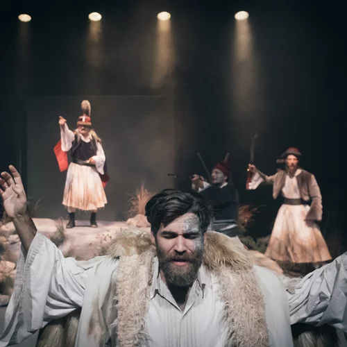 Ο Κοτζάμπασης του Καστρόπυργου