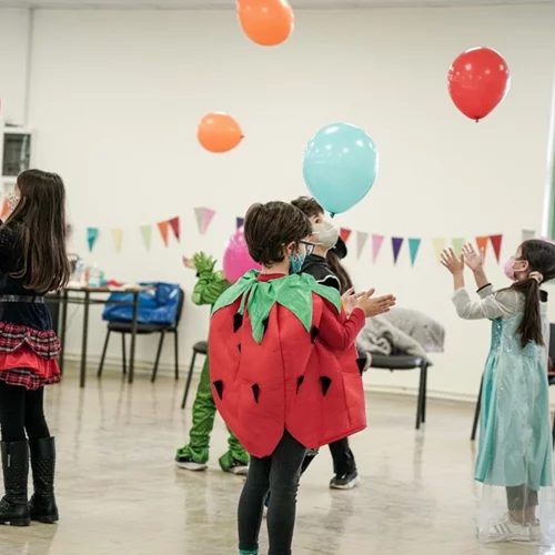 Απόκριες στην Αθήνα με δραστηριότητες για μικρούς και μεγάλους