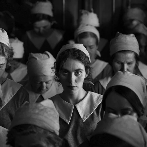 Το Κορίτσι με τη Βελόνα