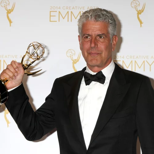 Νέα βιογραφία ρίχνει φως στις τελευταίες ημέρες του Anthony Bourdain