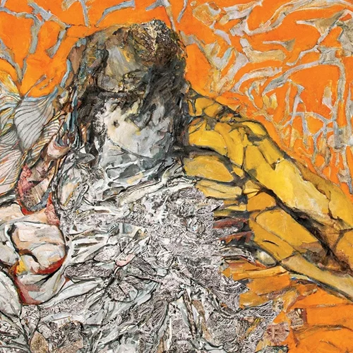 "Τετρακτύς": Το προσωπικό τραύμα στα κολάζ της Σοφίας Παπαδοπούλου