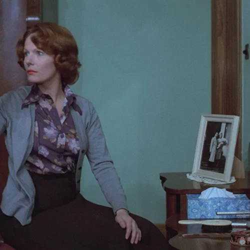 Ζαν Ντιλμάν, αόρατη γυναίκα, εγώ σε βλέπω