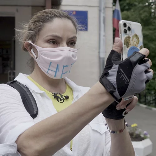 Τρεις ταινίες για την Ουκρανία στο 24ο Φεστιβάλ Ντοκιμαντέρ Θεσσαλονίκης