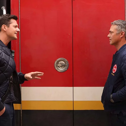 Επέστρεψαν οι σειρές του FX "Chicago Med" και "Chicago Fire"