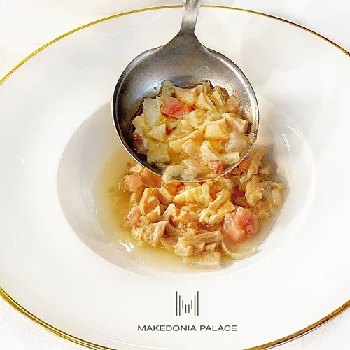 World Tripe Day: Στο "Salonica" για πατσά