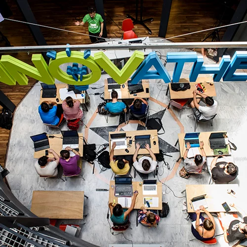 Innovathens 2022: Open Call για τον Επιχειρηματικό Επιταχυντή