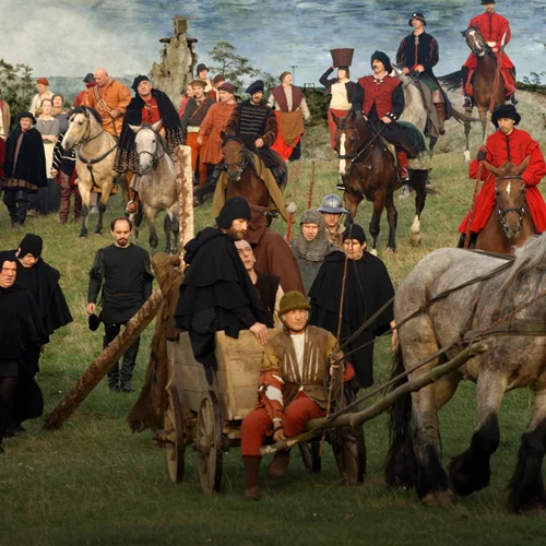 Ο Μύλος και ο Σταυρός