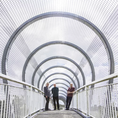 Μια μυσταγωγική βραδιά με τους The Necks: Mουσική, βινύλια και ντοκιμαντέρ στο Ωδείο Αθηνών