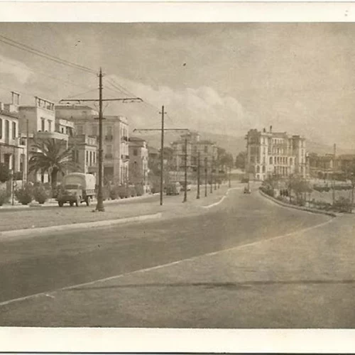 Είσαι για έναν ιστορικό περίπατο στο Φάληρο των Κωνσταντινουπολιτών;