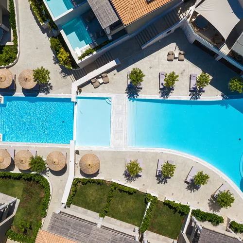 Crystal Waters Lefkada: Γαστρονομία και χαλάρωση σε απόλυτη αρμονία