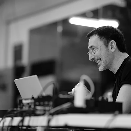 Ο Δημήτρης Παπαϊωάννου συνεργάζεται με την Εθνική Λυρική Σκηνή