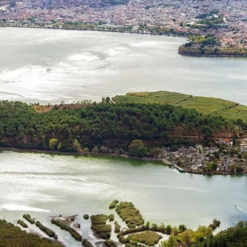 Τα "Plásmata ΙΙ" της Στέγης ταξιδεύουν στα Ιωάννινα φέρνοντας κοντά την τεχνολογία, την πόλη και τη φύση